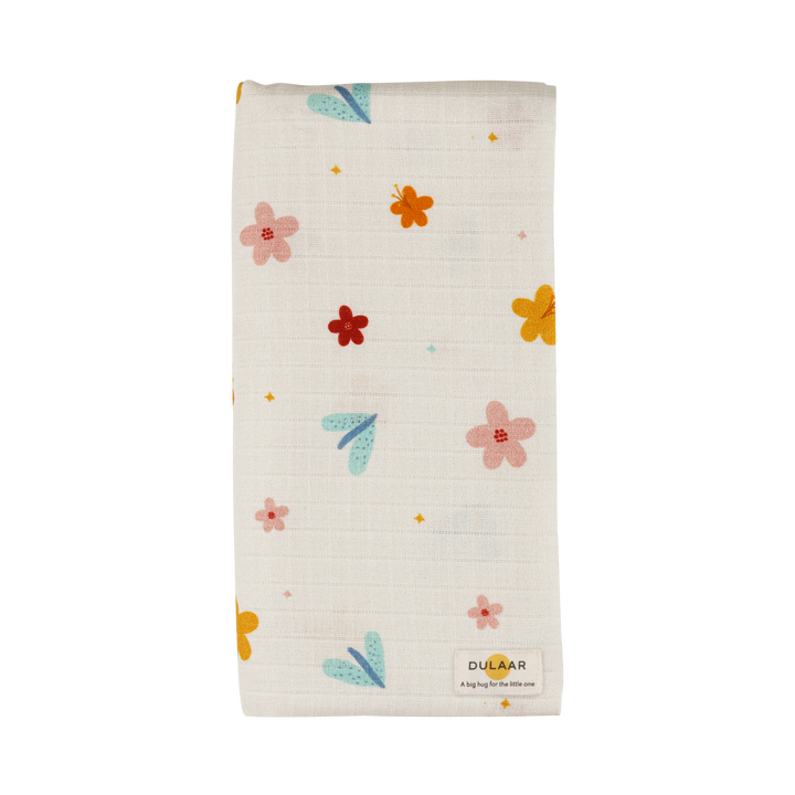 Organic Muslin Swaddle