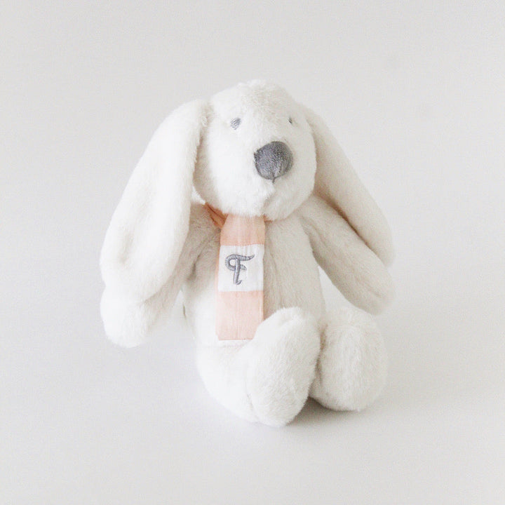 Personalized Bunny - Pink