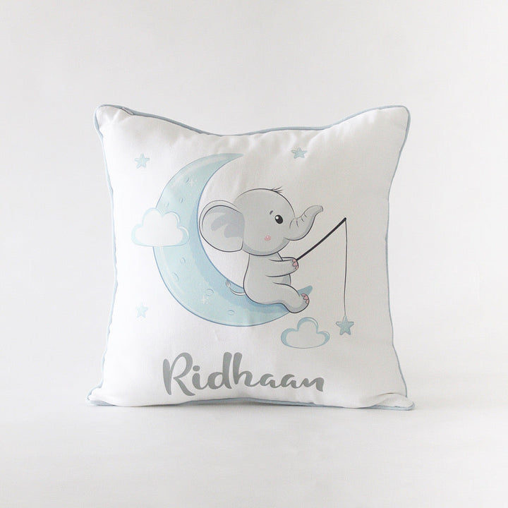 Ellie Cushion - Blue