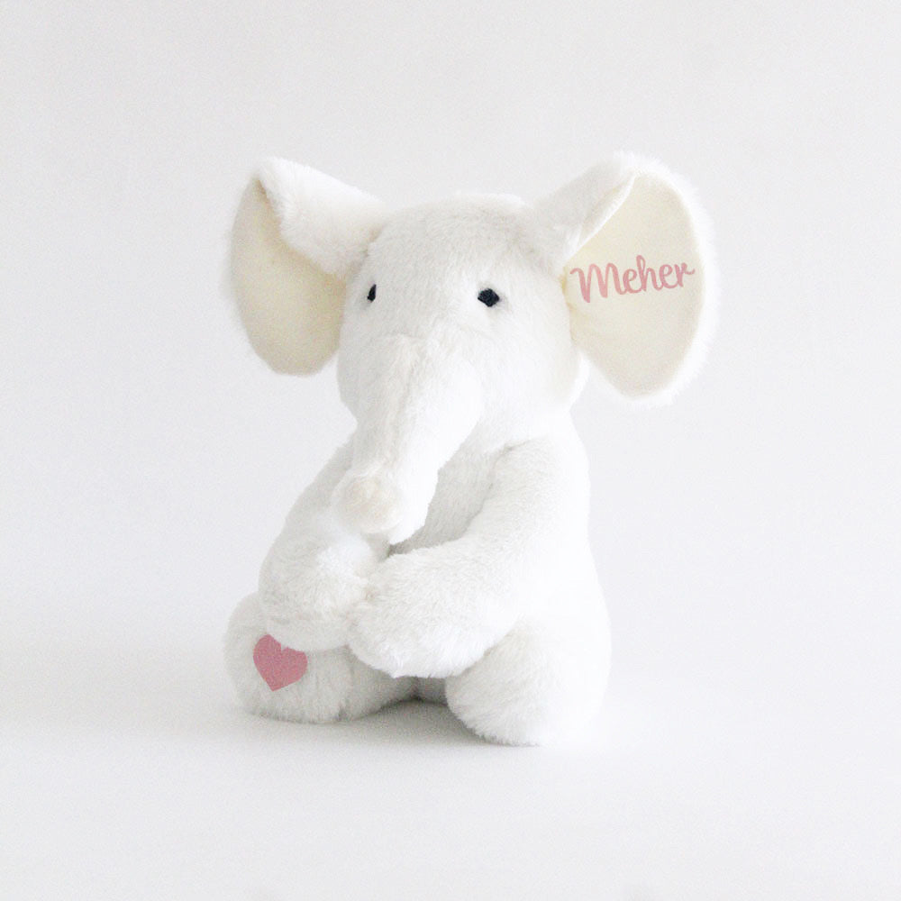 Name Ellie - Pink