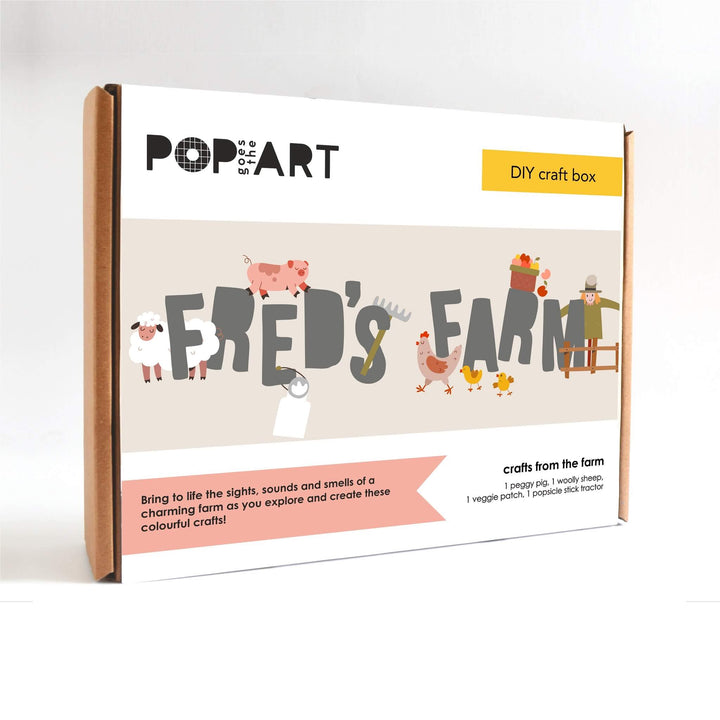 Fred's Farm | Craft Box