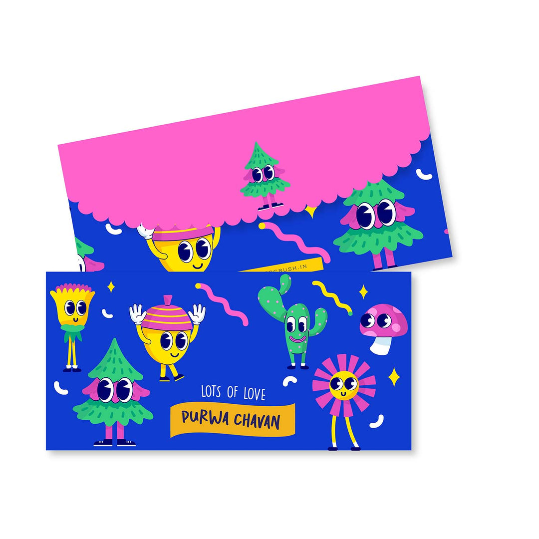 Money Envelopes - Set of 25