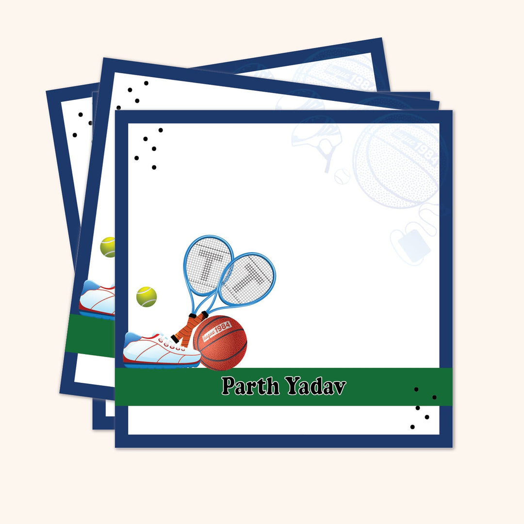 Gift Tag - Set of 24 (Themes Available)