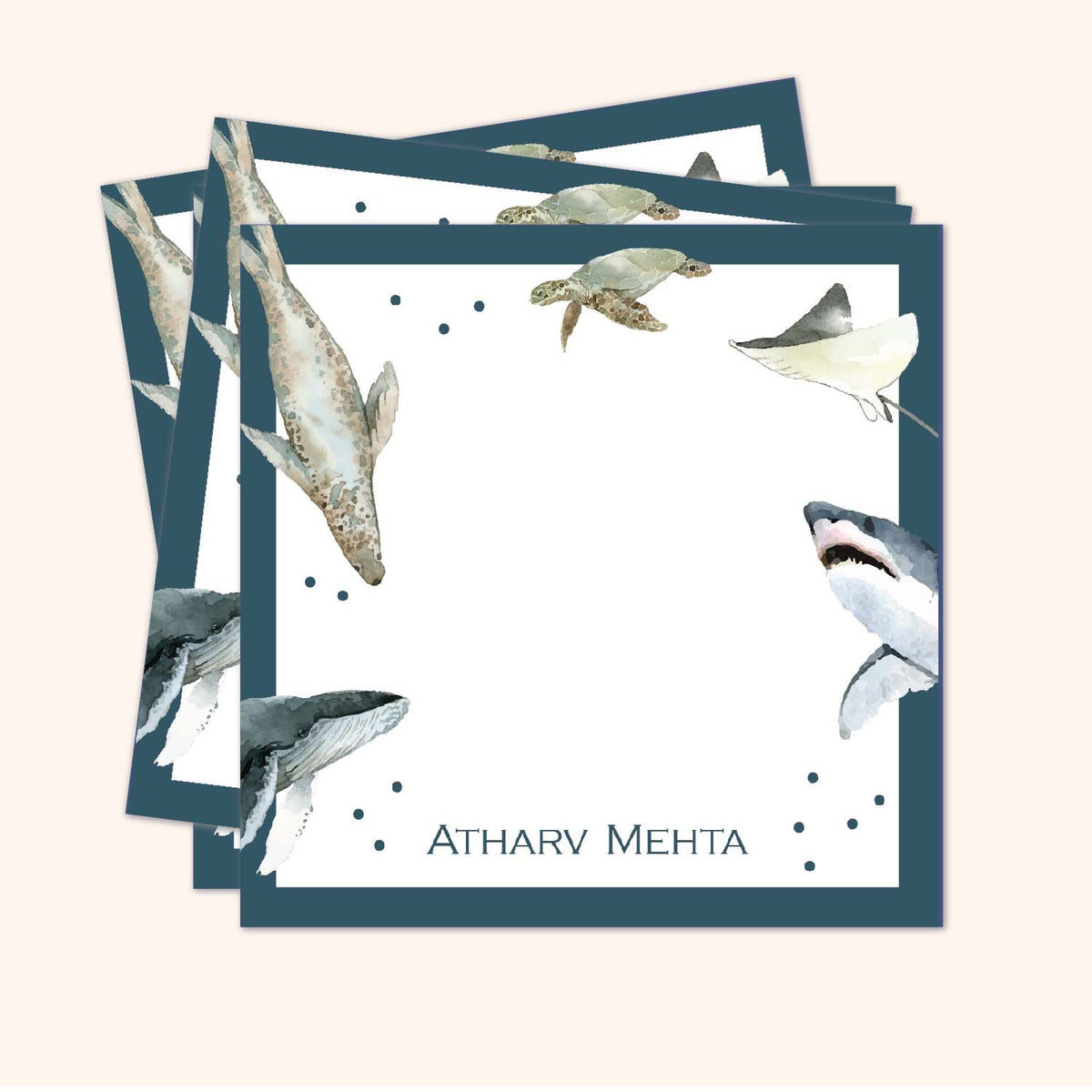 Gift Tag - Set of 24 (Themes Available)