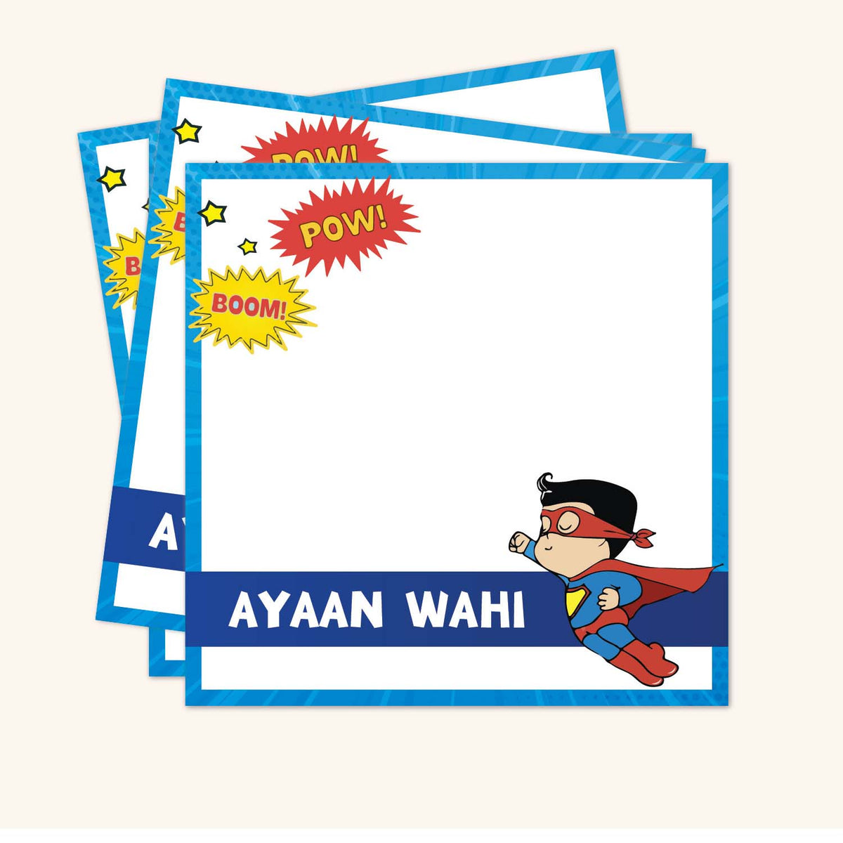 Gift Tag - Set of 24 (Themes Available)