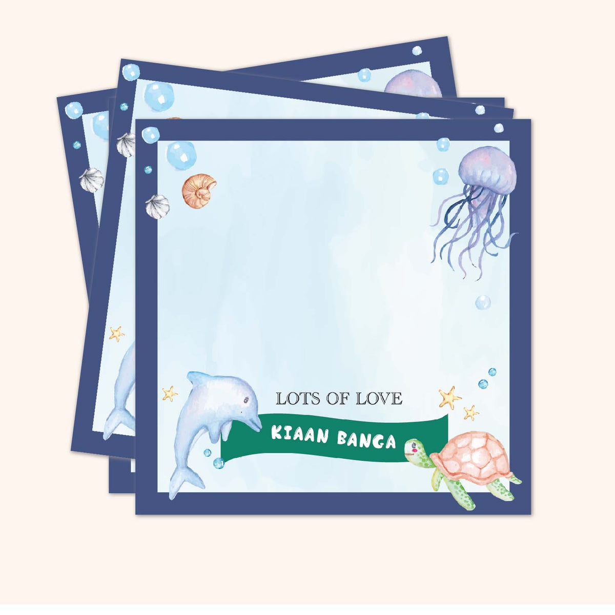 Gift Tag - Set of 24 (Themes Available)