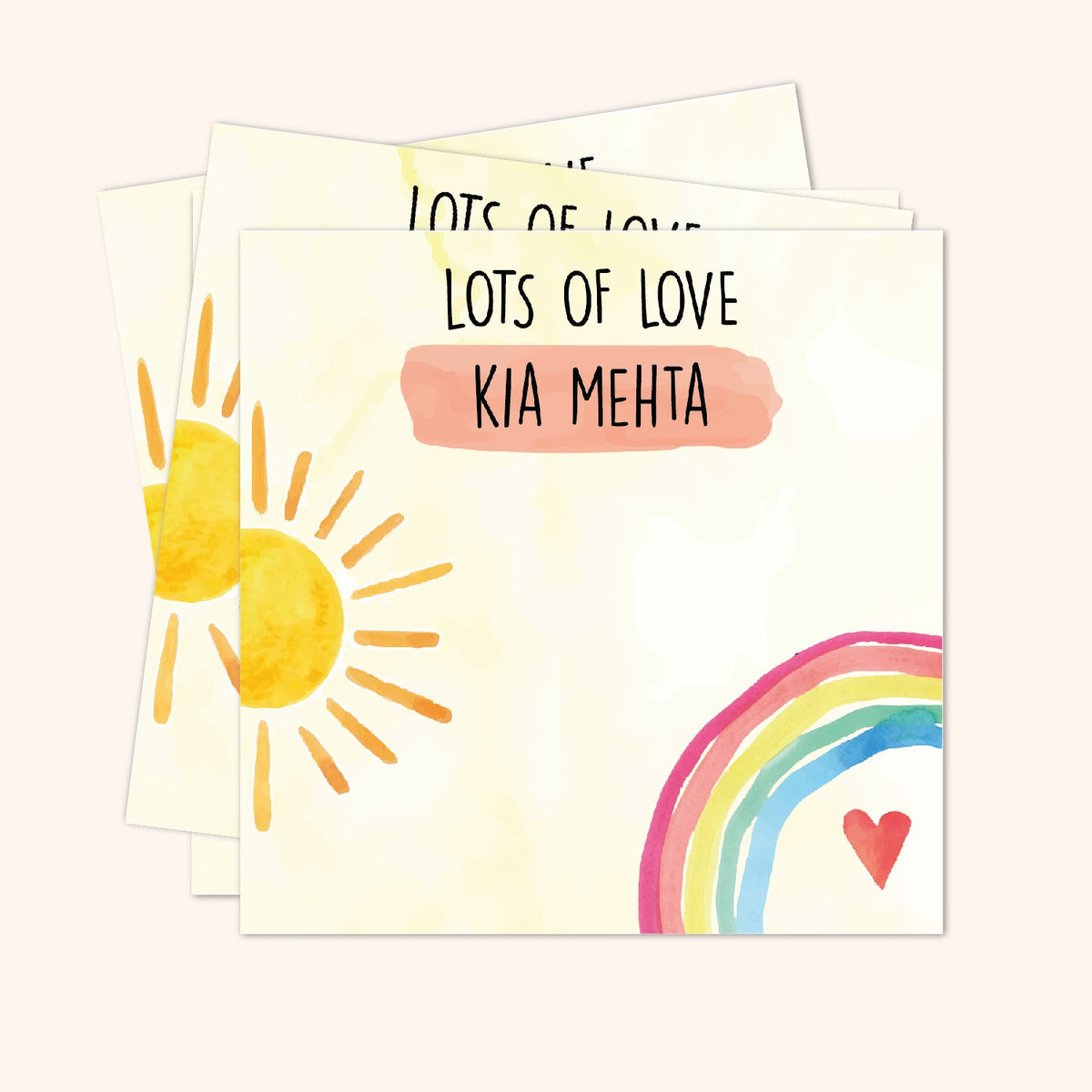 Gift Tag - Set of 24 (Themes Available)