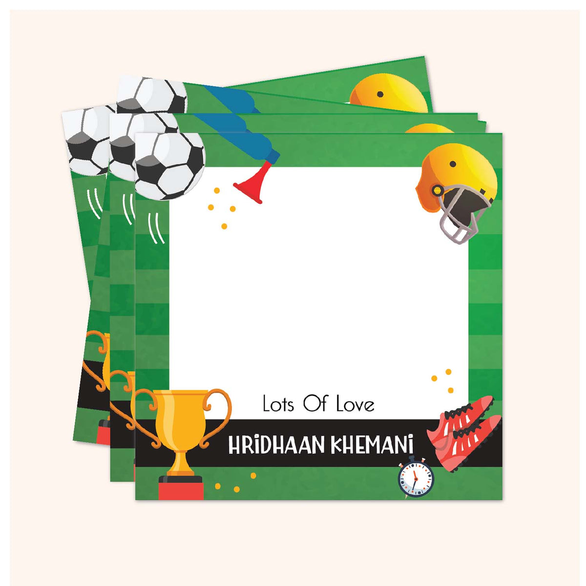 Gift Tag - Set of 24 (Themes Available)