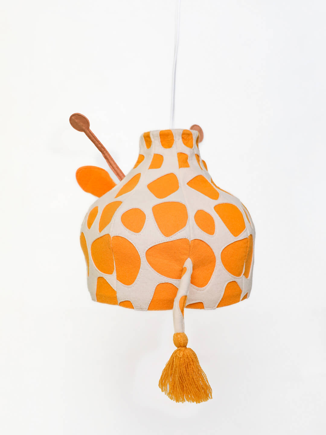 Giraffe Small Hanging Animal lamp