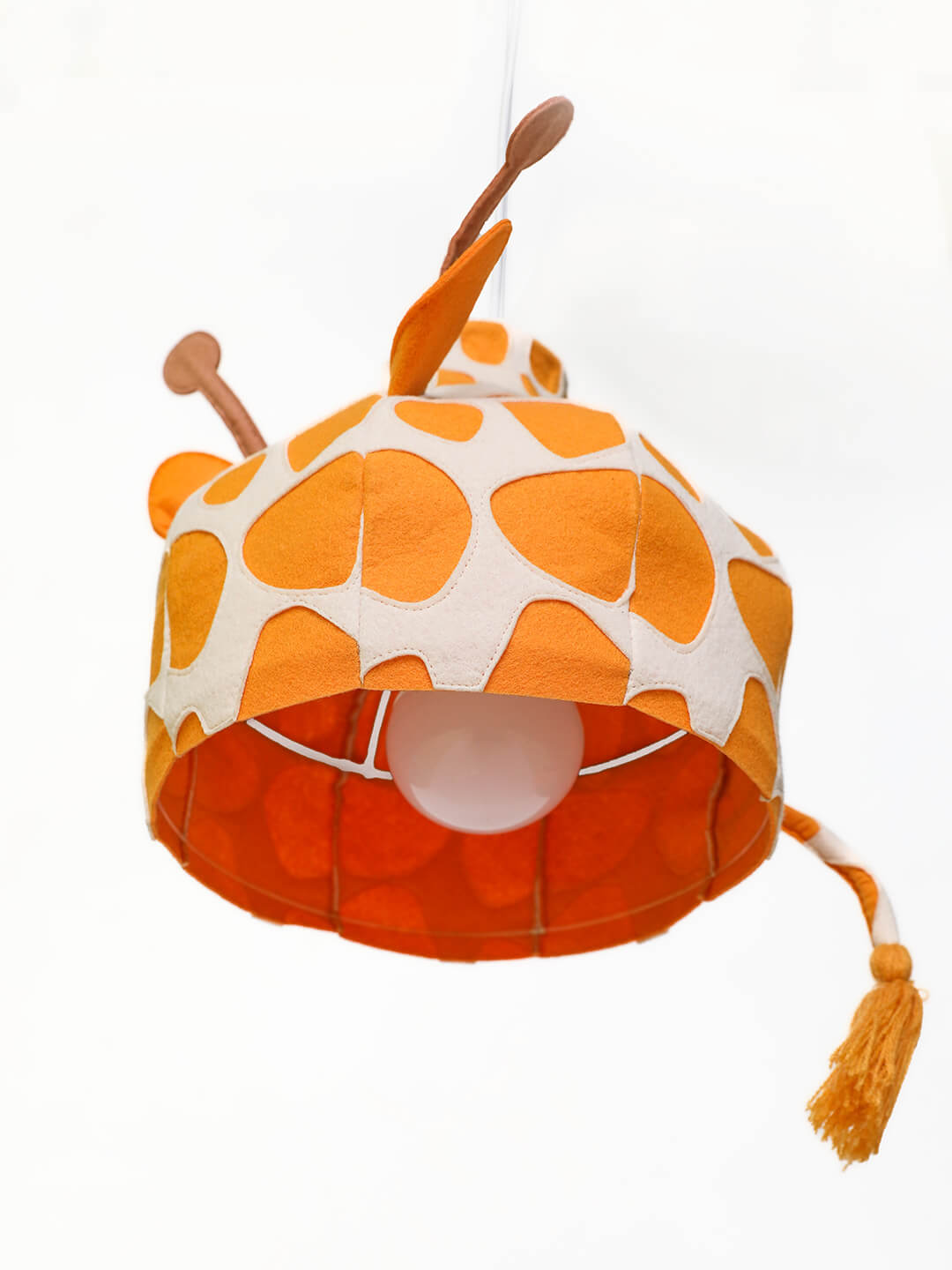 Giraffe Small Hanging Animal lamp