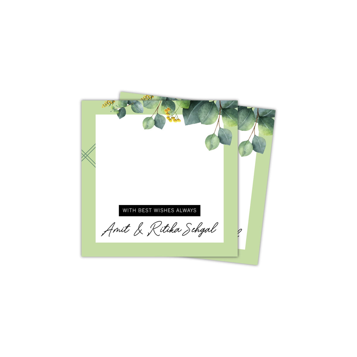 Gift Tag - Set of 24 (Themes Available)