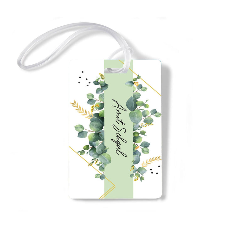 Luggage Tags - Set of 4 (Themes Available)