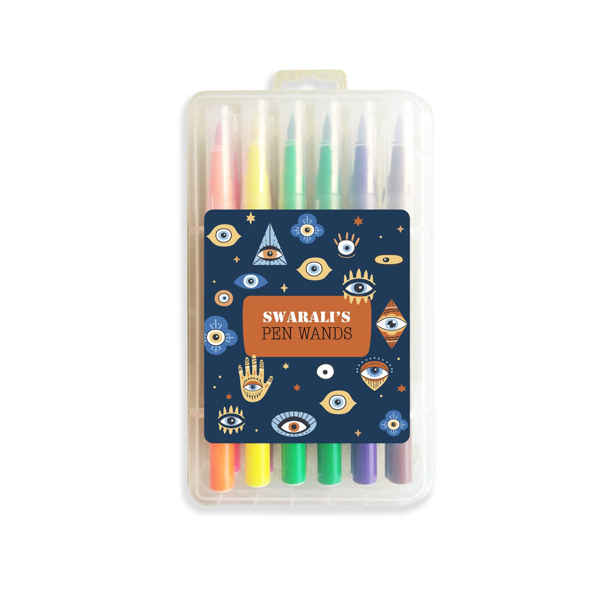 Brush Pen Box (Themes Available)