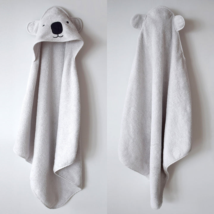 Hooded Towel – Koala Bear