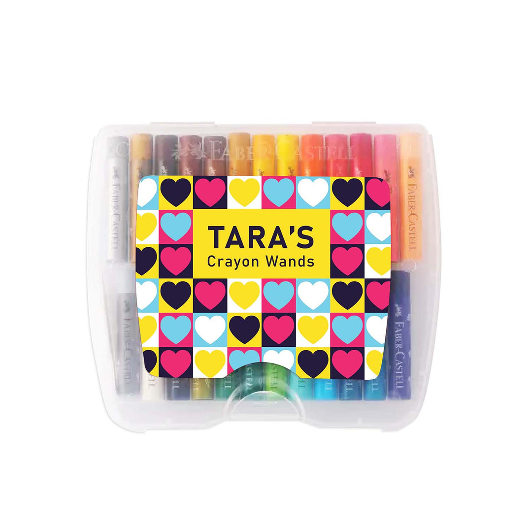 Crayon Box (Themes Available)