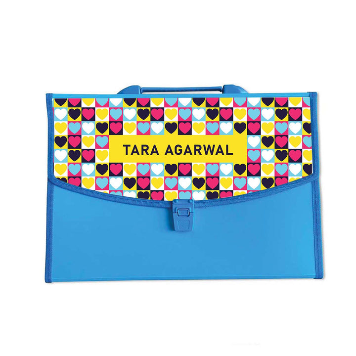 Horizontal Divider Folder (Themes Available)