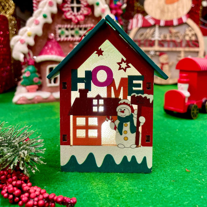 Home Light Charm Ornament