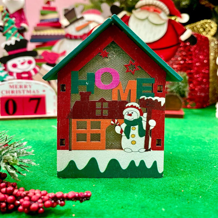 Home Light Charm Ornament