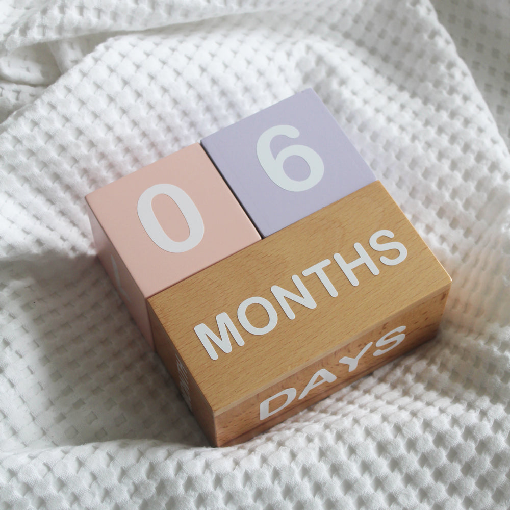 Milestone Blocks