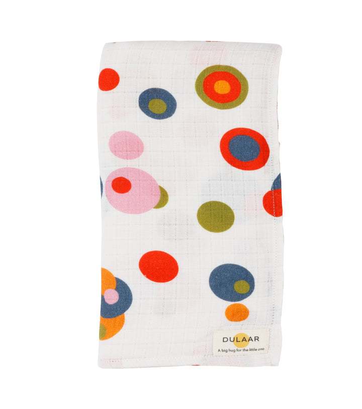 Organic Muslin Swaddle