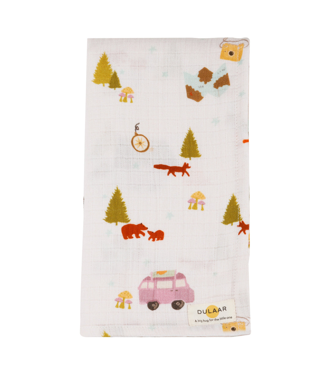 Organic Muslin Swaddle