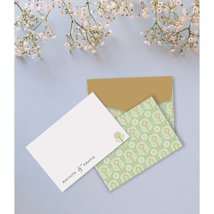 Family Card + Envelopes - Set of 25 (Themes Available)