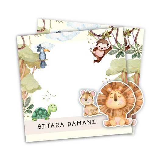Gift Tag - Set of 24 (Themes Available)