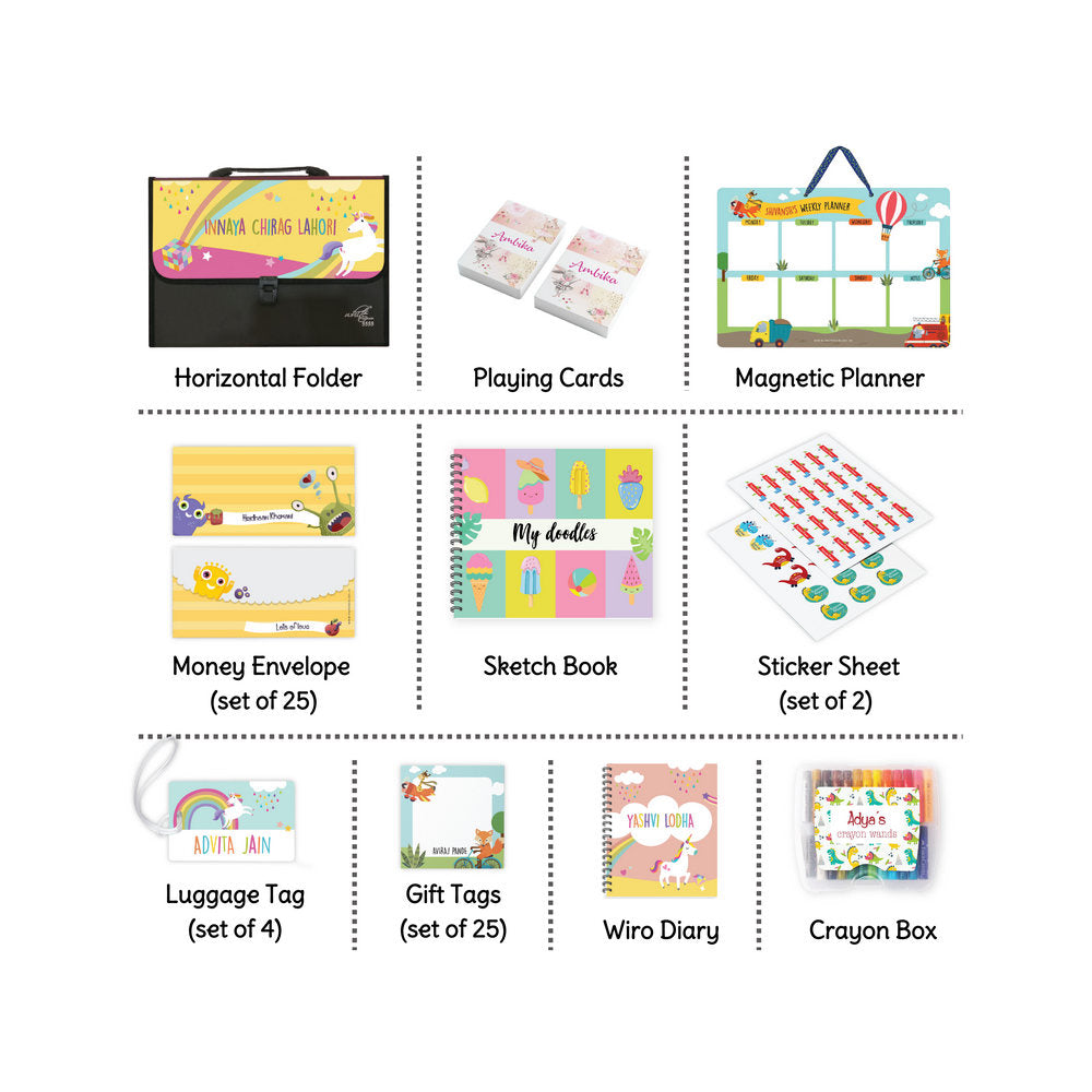 Kids Hamper Jumbo