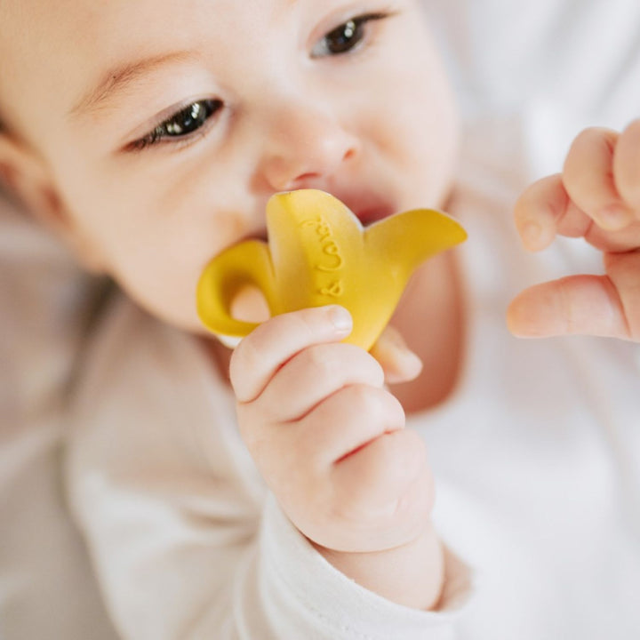 Oli & Carol Anita The Bananita Chewy Teether - Sohii India