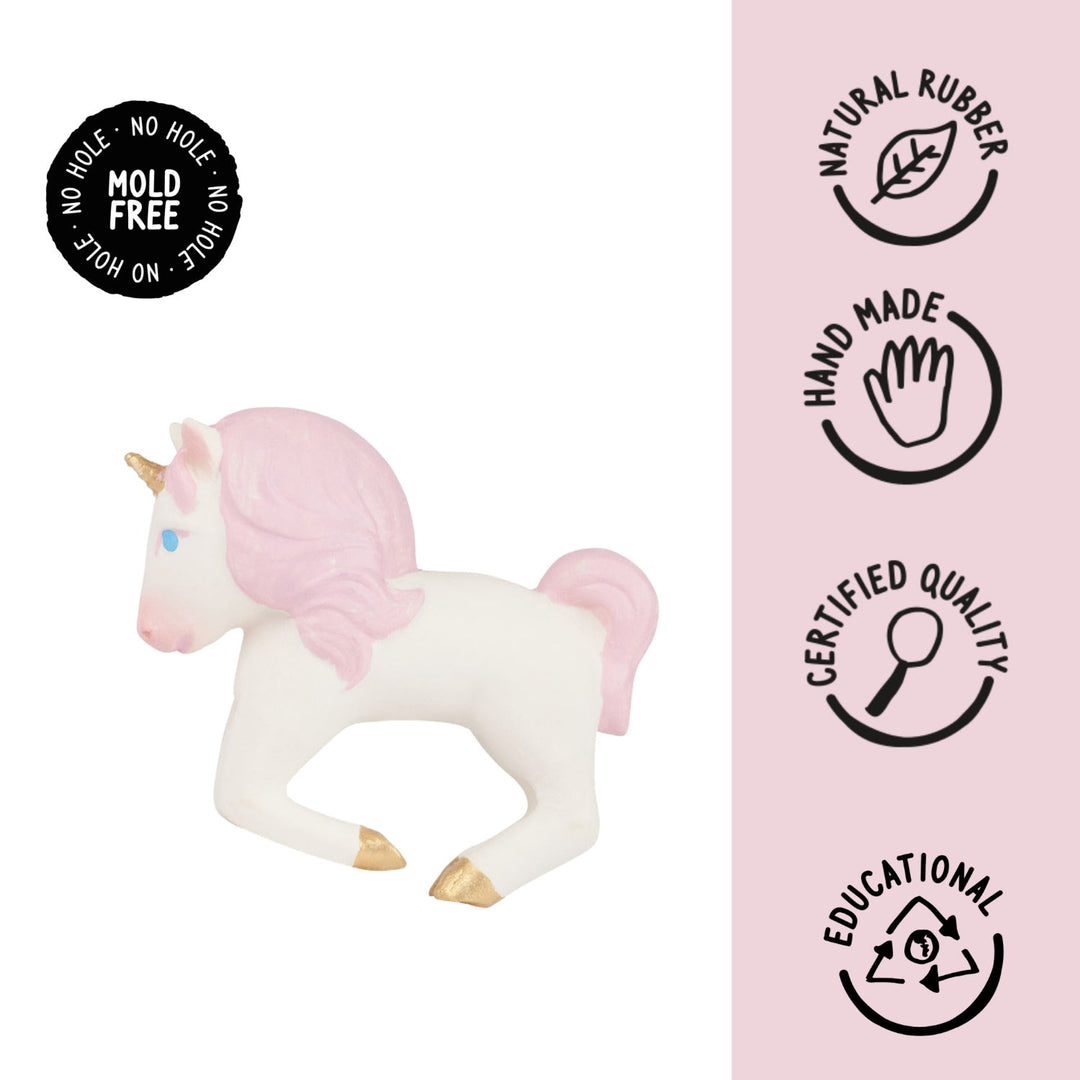 Oli & Carol Stacy The Unicorn Bracelet Teether - Sohii India