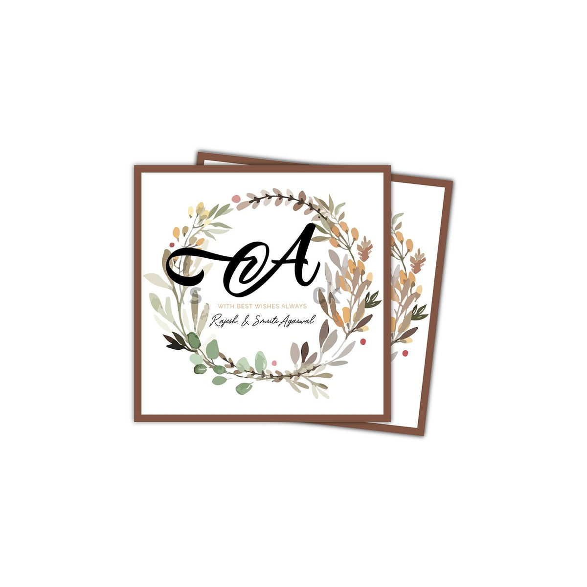 Gift Tag - Set of 24 (Themes Available)