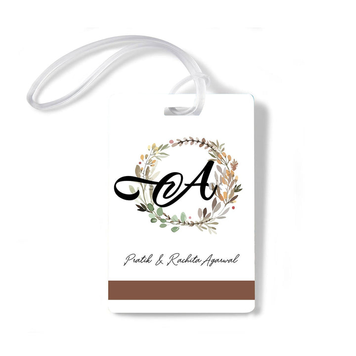 Luggage Tags - Set of 4 (Themes Available)