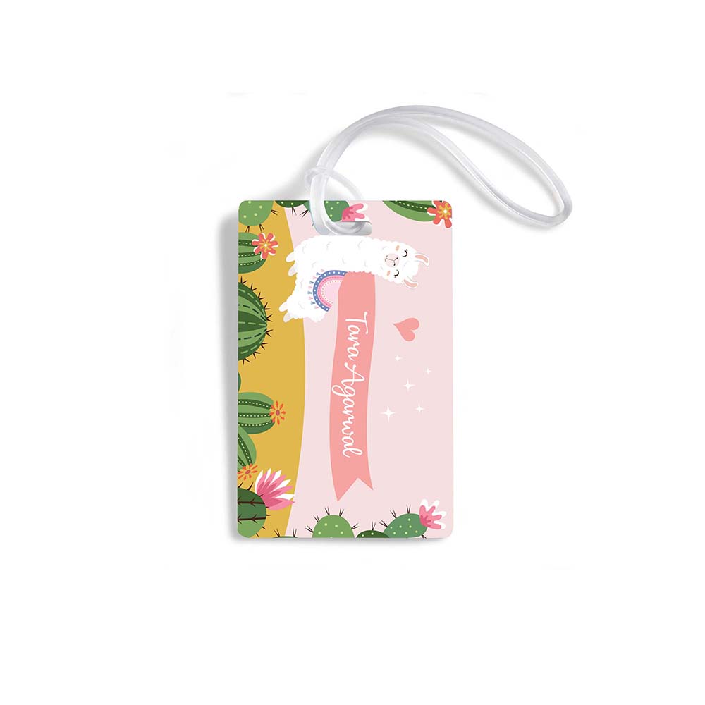 Luggage Tags - Set of 4 (Themes Available)