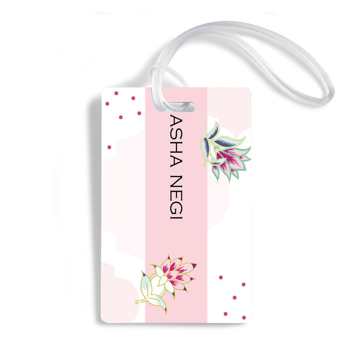 Luggage Tags - Set of 4 (Themes Available)