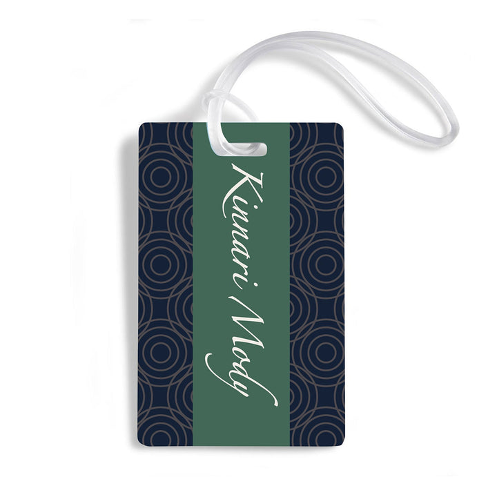 Luggage Tags - Set of 4 (Themes Available)