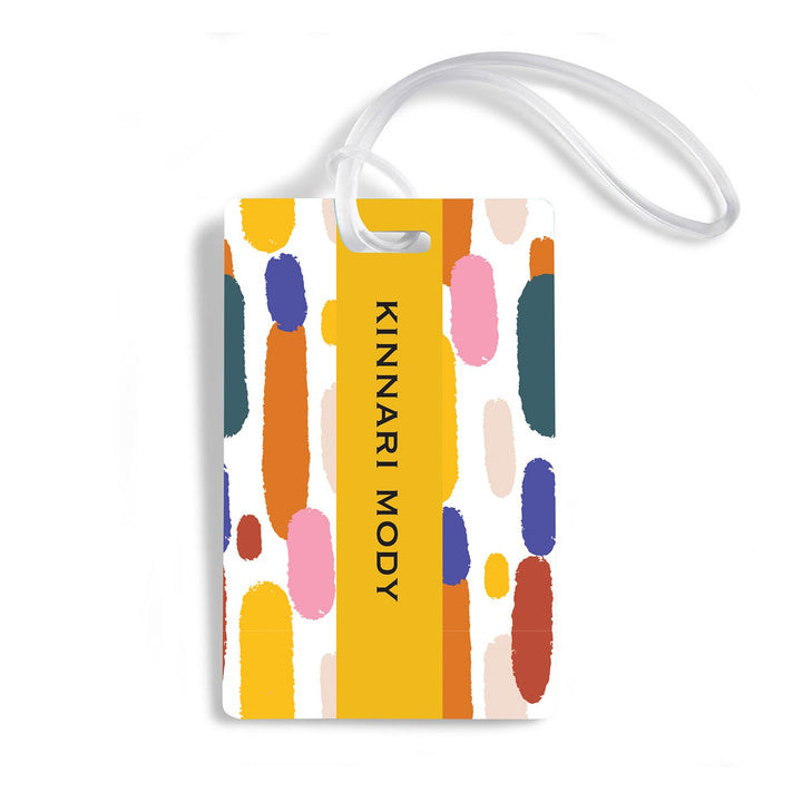 Luggage Tags - Set of 4 (Themes Available)
