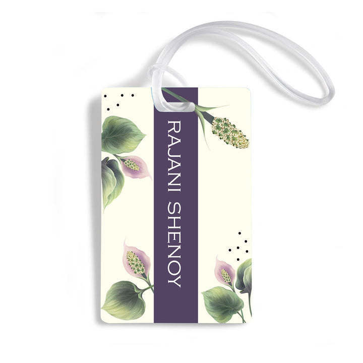Luggage Tags - Set of 4 (Themes Available)