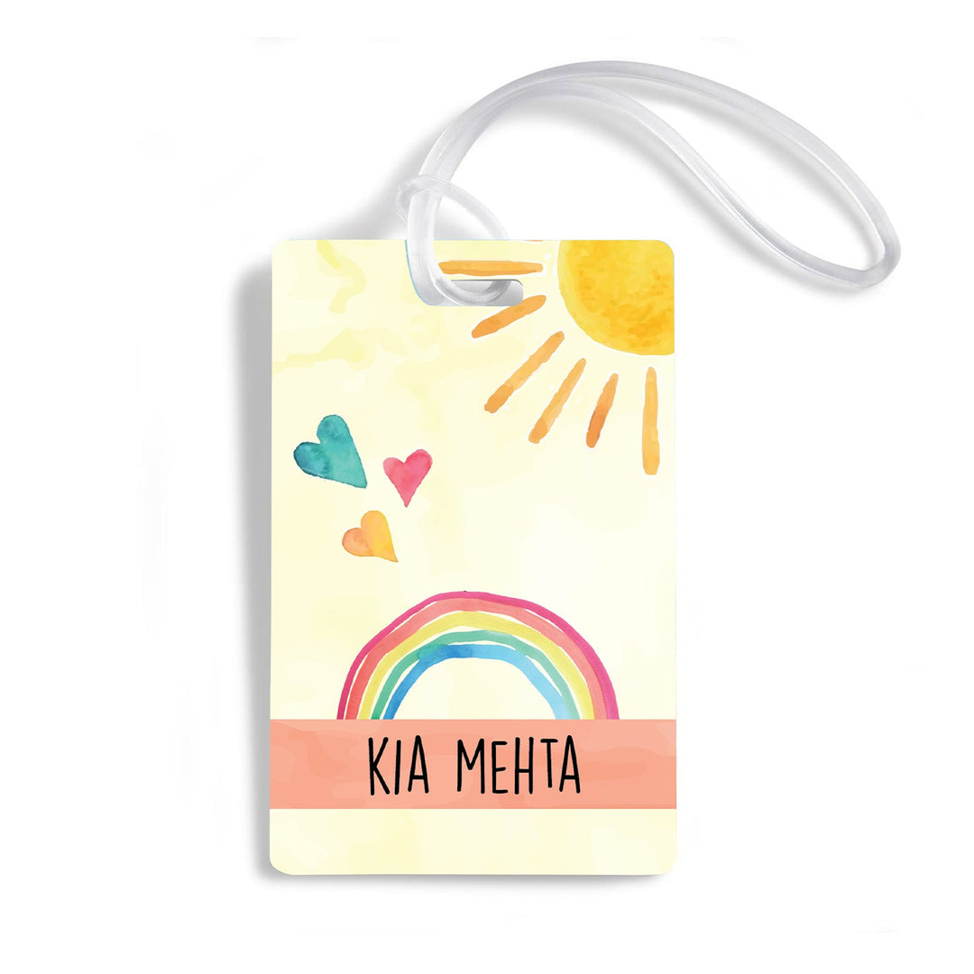 Luggage Tags - Set of 4 (Themes Available)