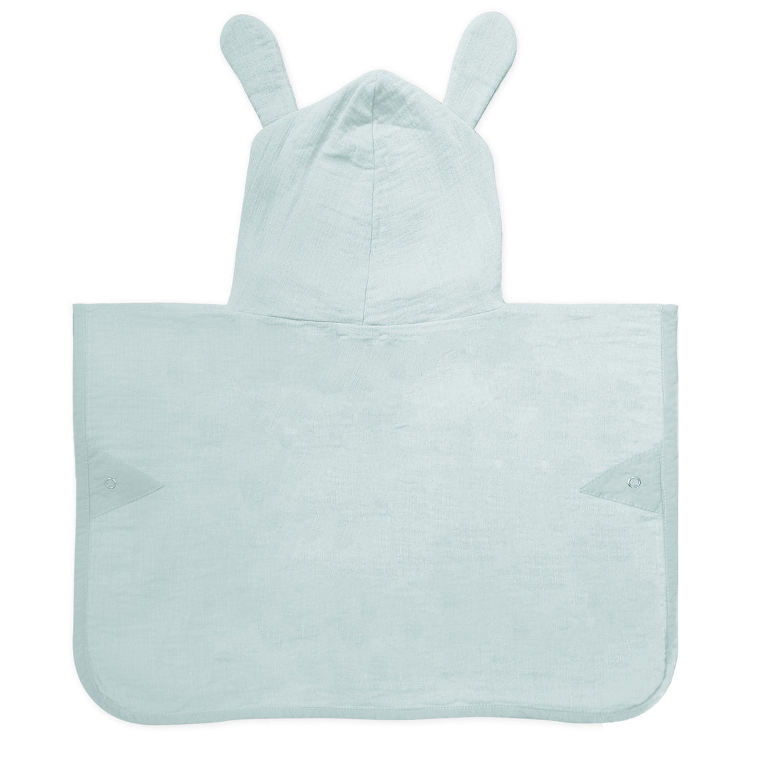 Hooded Poncho Towel – Bunny