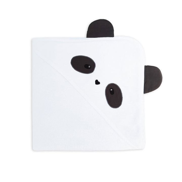 Hooded Towel – Panda