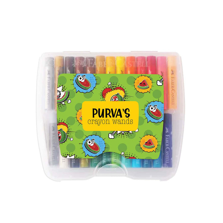 Crayon Box (Themes Available)