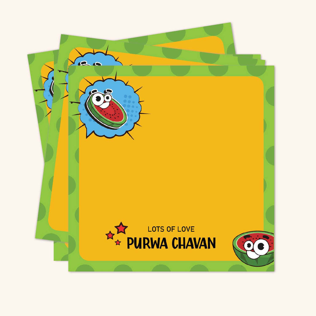 Gift Tag - Set of 24 (Themes Available)
