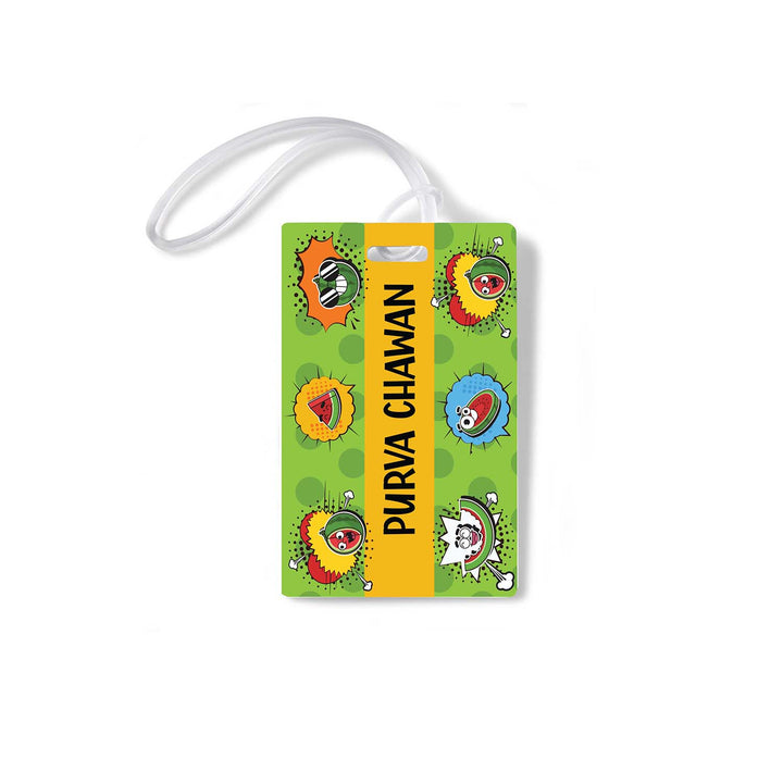 Luggage Tags - Set of 4 (Themes Available)