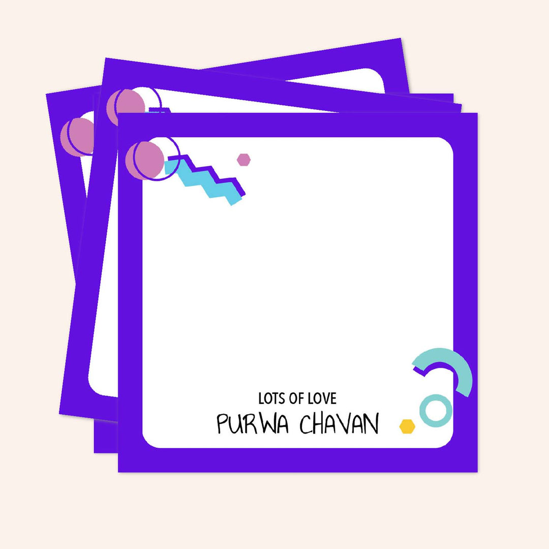 Gift Tag - Set of 24 (Themes Available)