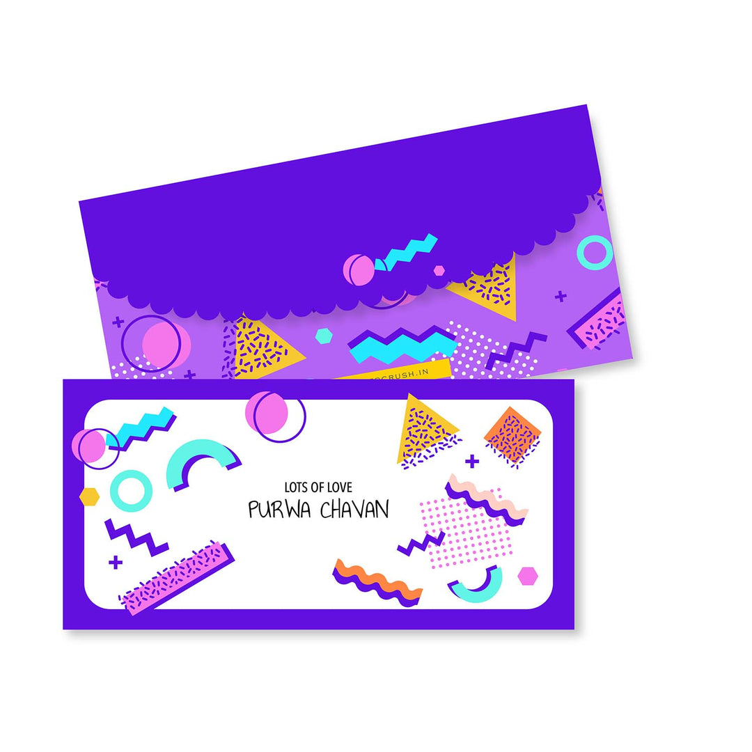 Money Envelopes - Set of 25