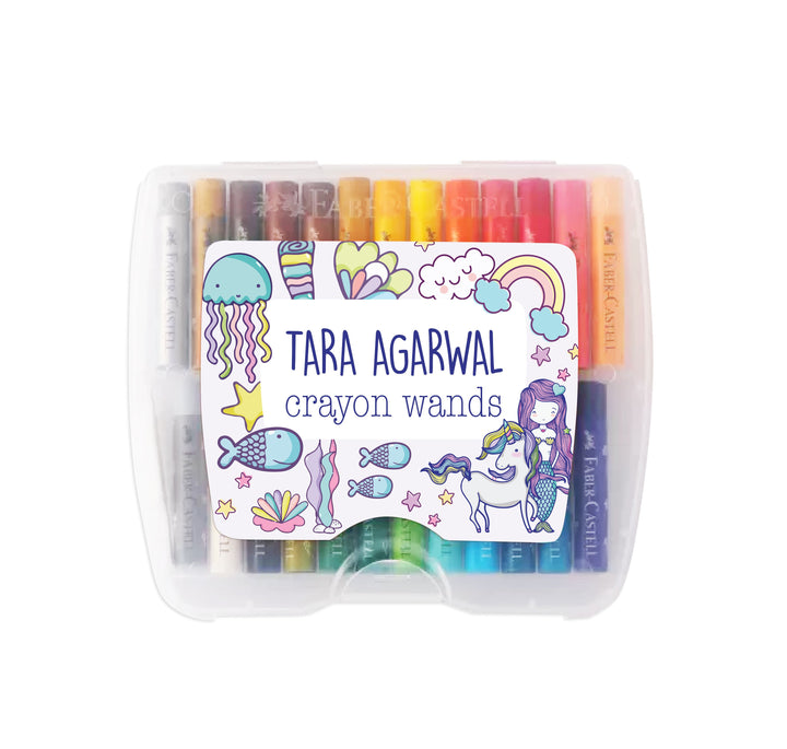 Crayon Box (Themes Available)