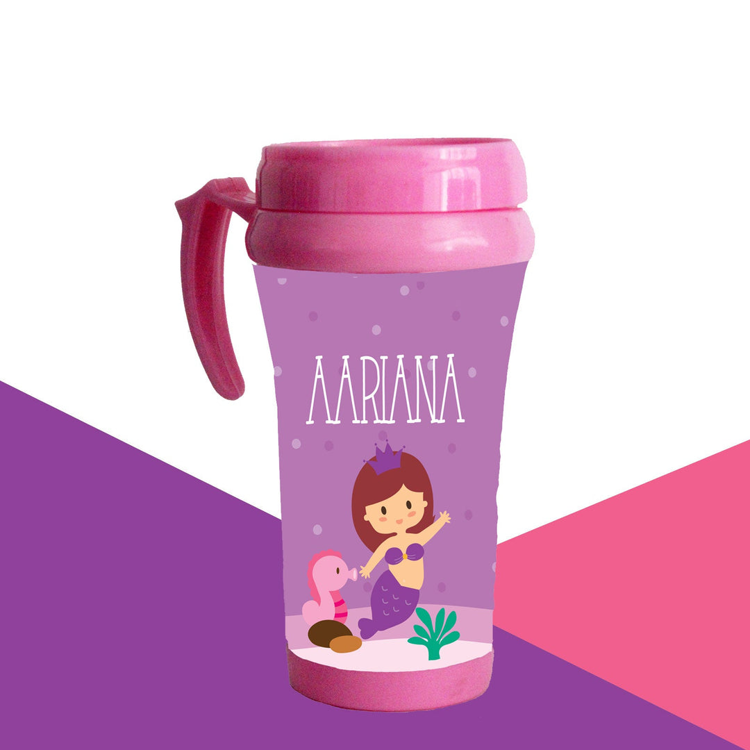 Mermaid Theme Mug