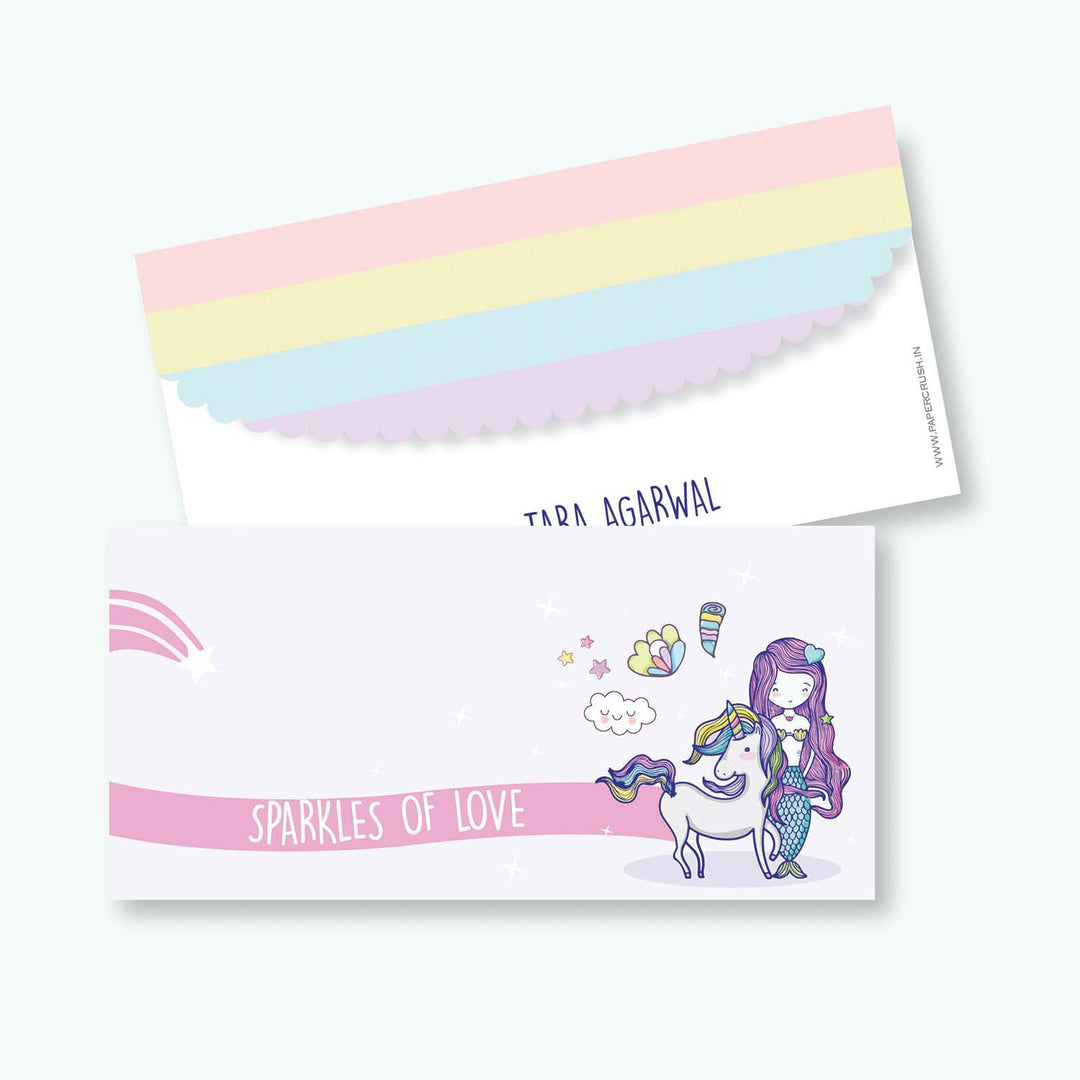 Money Envelopes - Set of 25