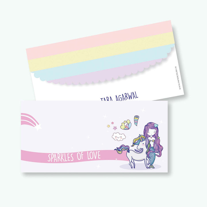 Money Envelopes - Set of 25