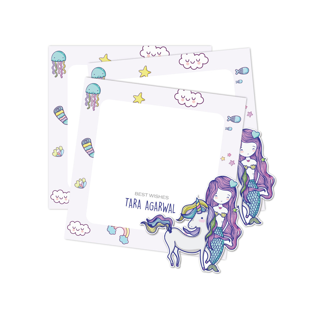 Gift Tag - Set of 24 (Themes Available)